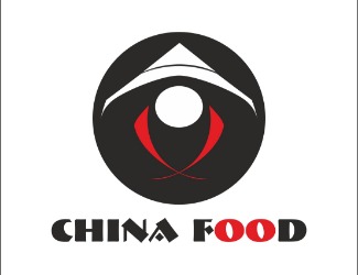 Projekt logo dla firmy China food | Projektowanie logo